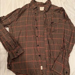 American Eagle Large Flannel